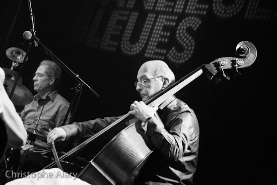 Christian Lété et François Méchali