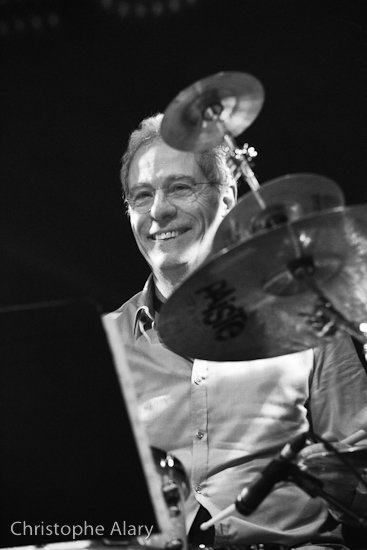 Christian Lété, batterie