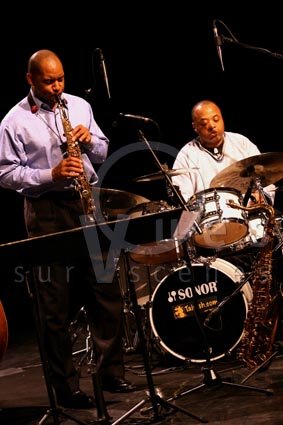 Branford Marsalis / Jeff « Tain » Watts