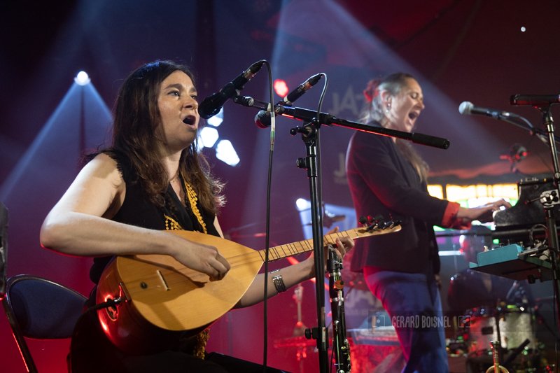 Tatanka, Carole Marque Bouaret Kaftandjian, Emmanuelle Legros
