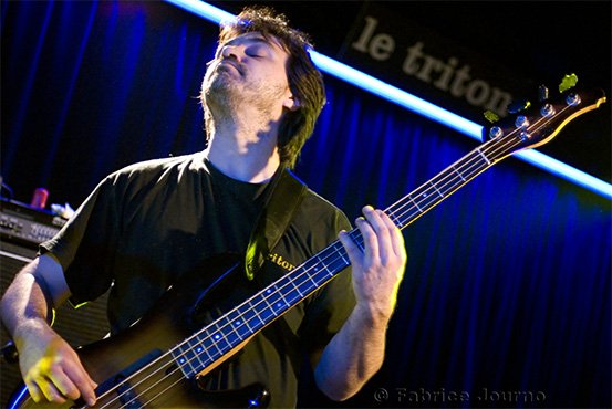 Philippe Bussonnet - One Shot, 20 octobre