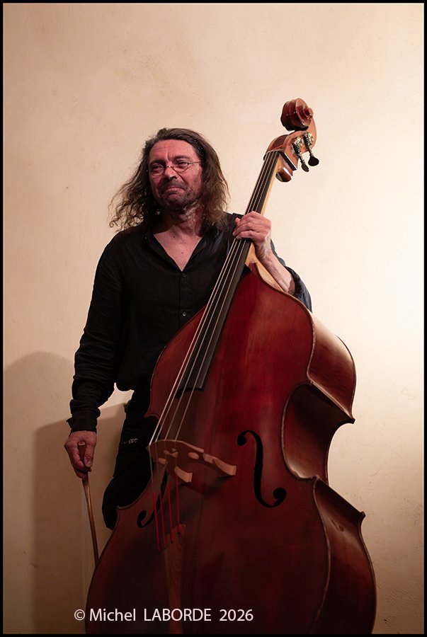 Eric Brochard