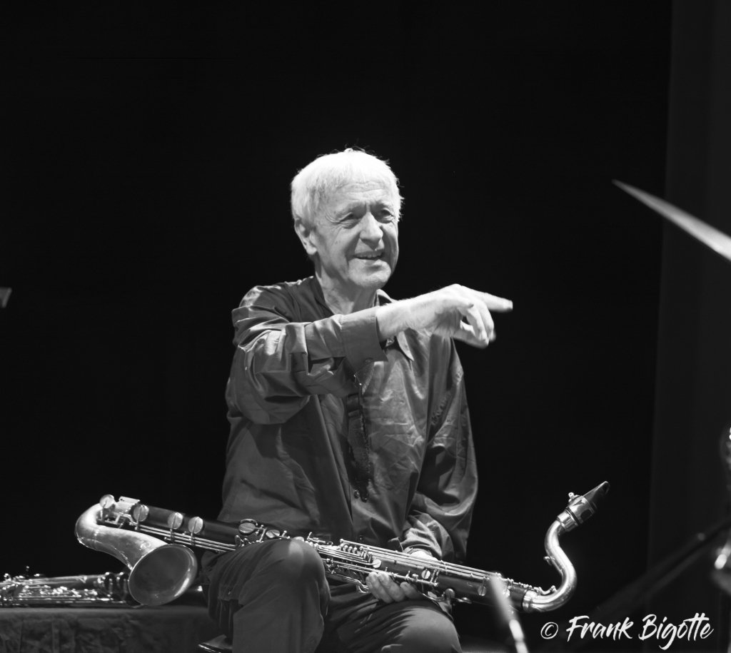 Michel Portal, Jazz in Arles, 2012