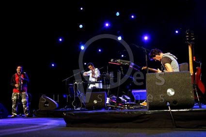 Laurie Anderson / Lou Reed / John Zorn
