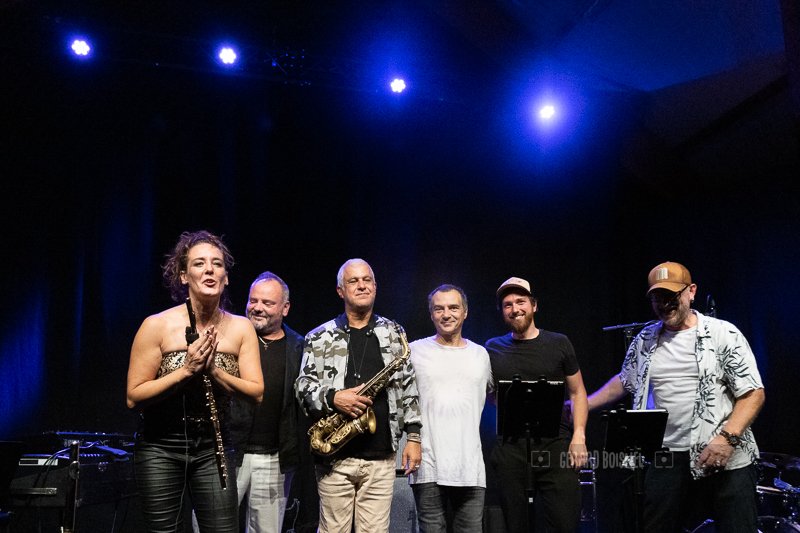 Ludivine Issambourg, Michaël Lecoq, Philippe Sellam, Philippe Bussonnet, (…)