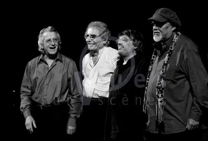 Maurice Vander / Luigi Trussardi / Bernard Lubat / Eddy Louiss