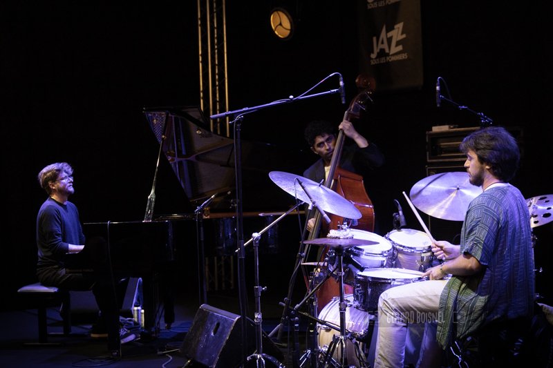 Mark Priore trio
