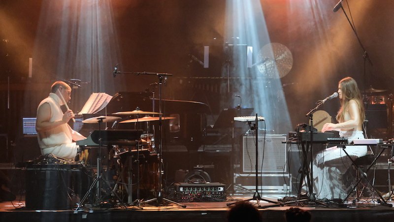 Ätna (Inéz Schaefer & Demian Kappenstein) © Jean-Claude Jung