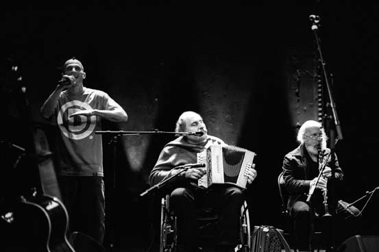 Djiz/Marc Perrone/Jacques Di Donato