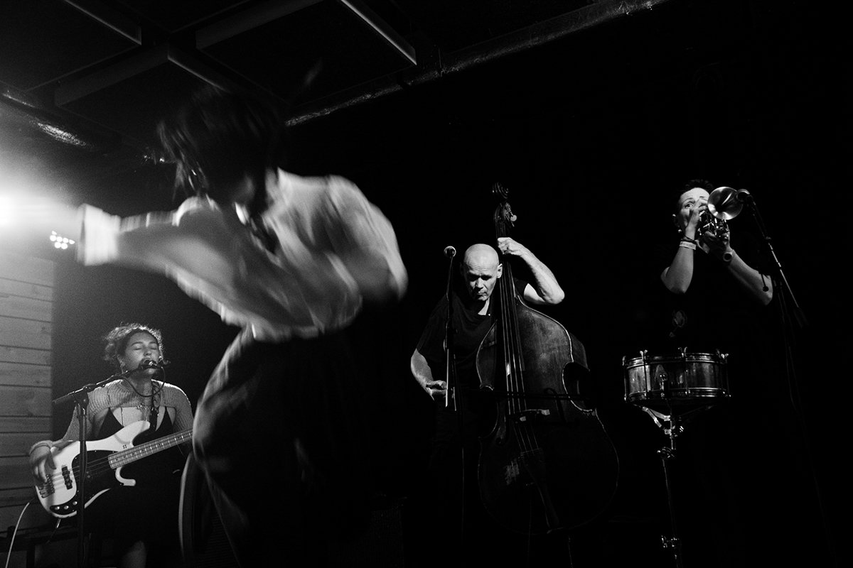 The Art Ensemble Of Brussels