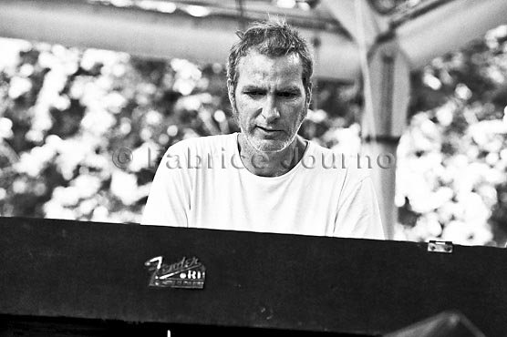 Erik Truffaz quartet - Patrick Muller