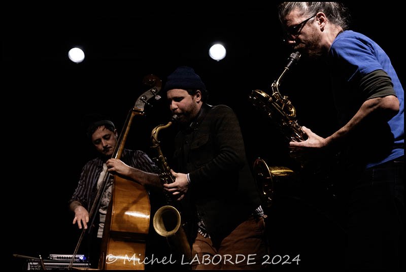 Florian Nastorg, Hunter Diamond, Yoram Rosilio