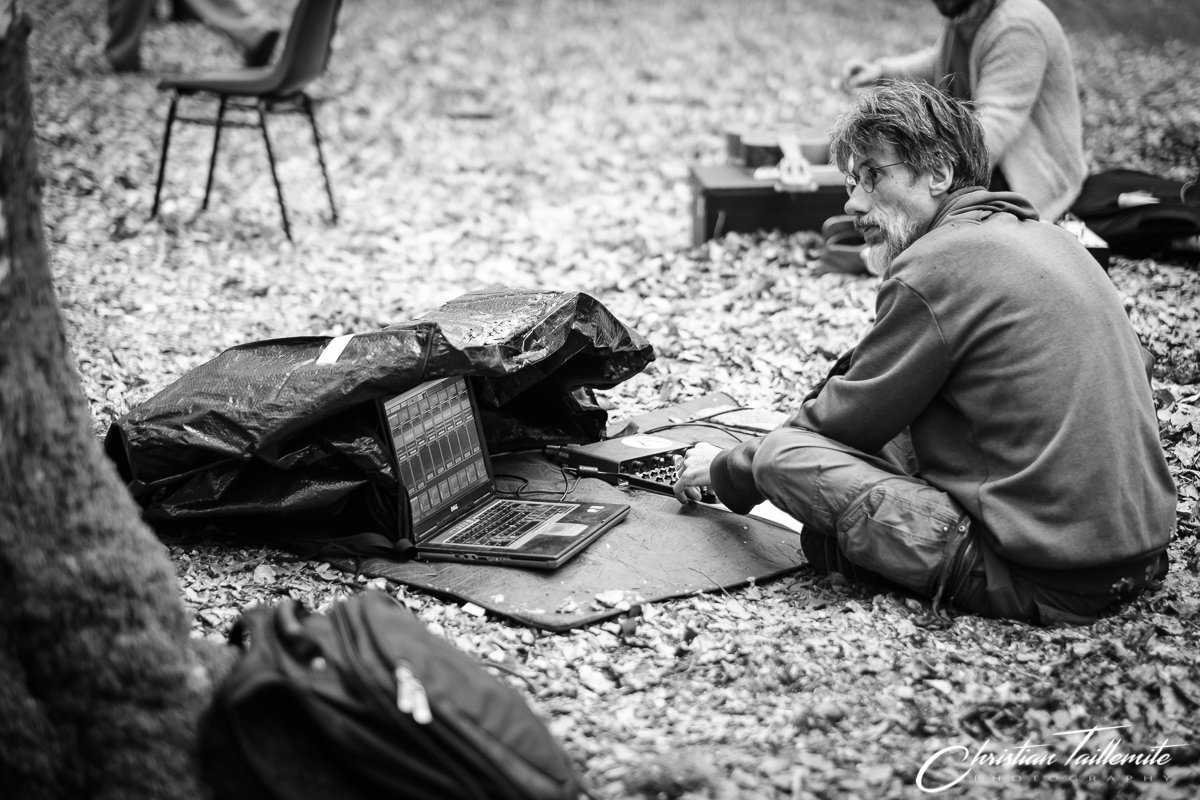 « Dans les bois de Maucher » - Ensemble LIKΣN, Tom Jacques et stagiaires