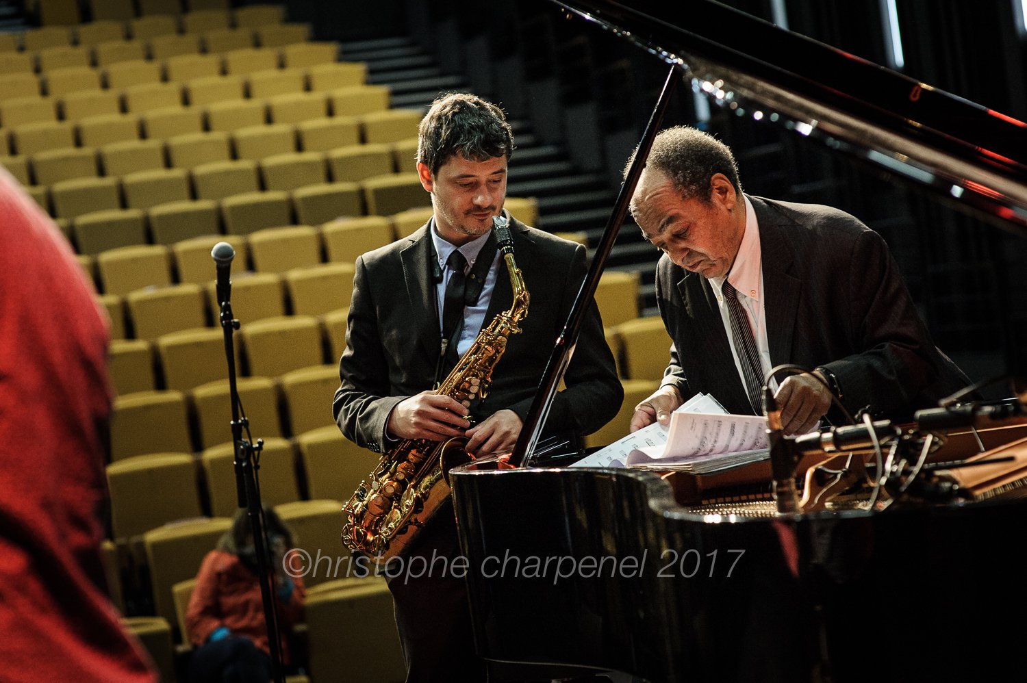 Dmitry Baevsky Alain Jean-Marie