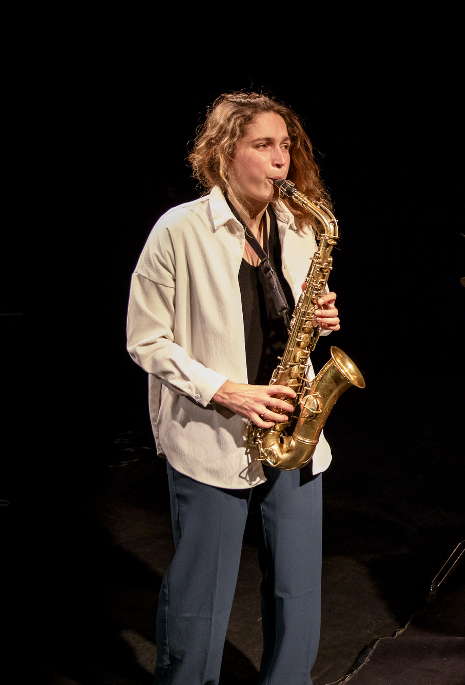 Léa Ciechelski © Rémi Angeli
