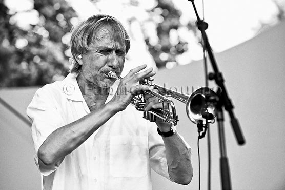 Erik Truffaz quartet - Erik Truffaz