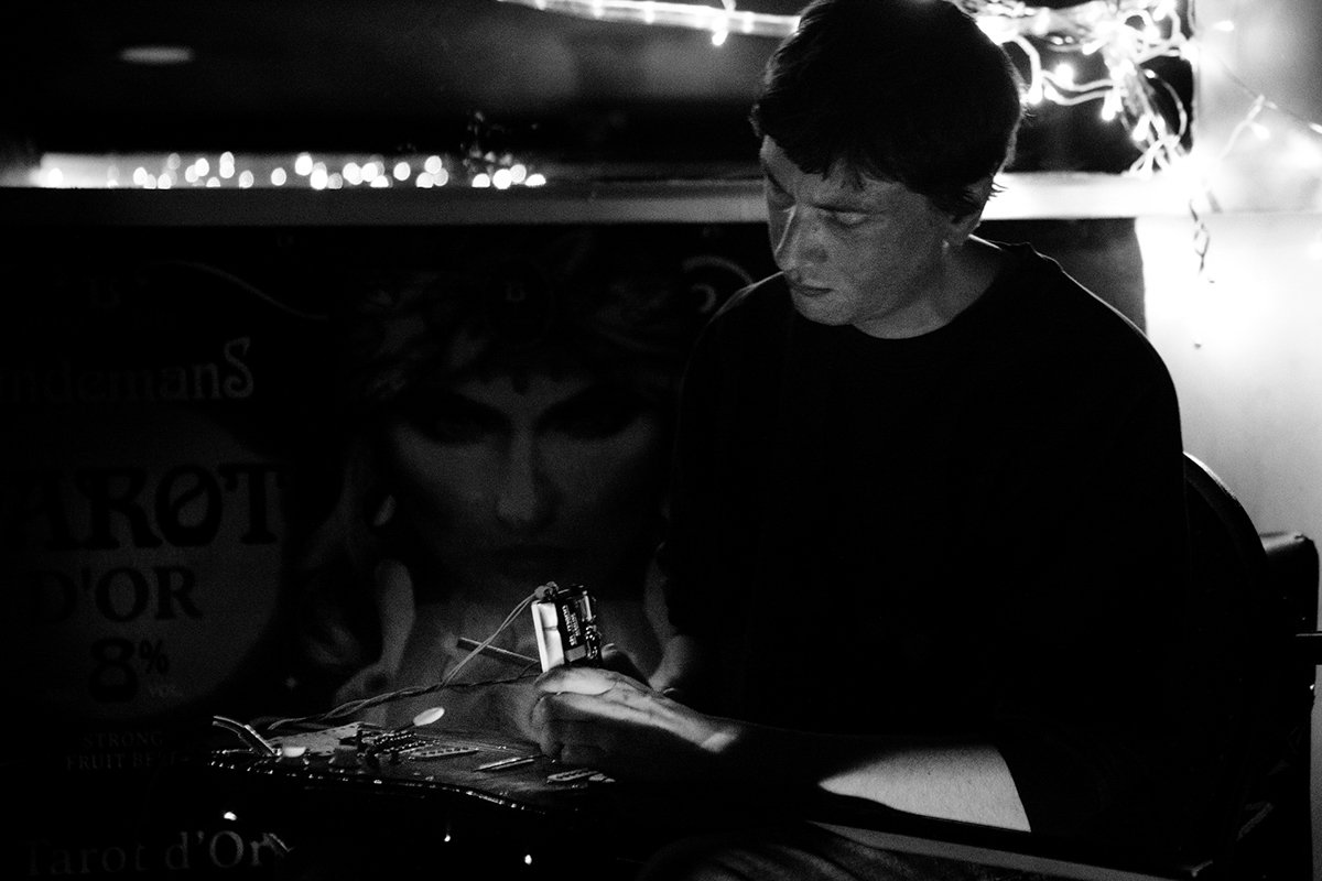 Quentin Stokart