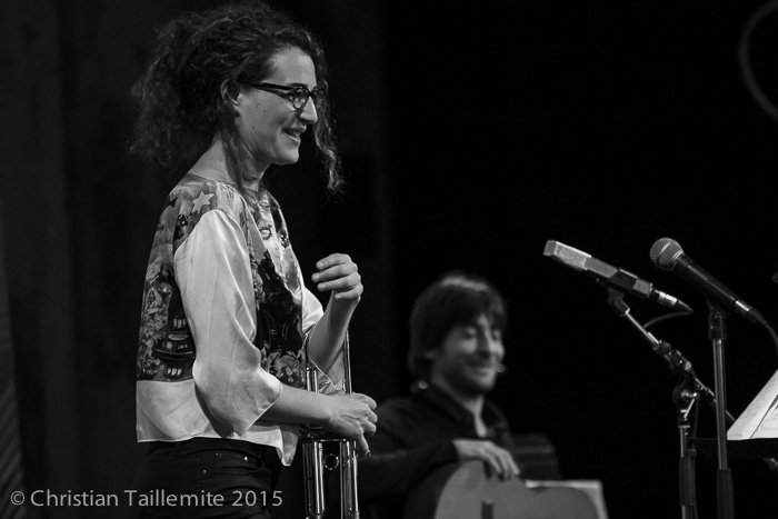 Airelle Besson & Nelson Veras