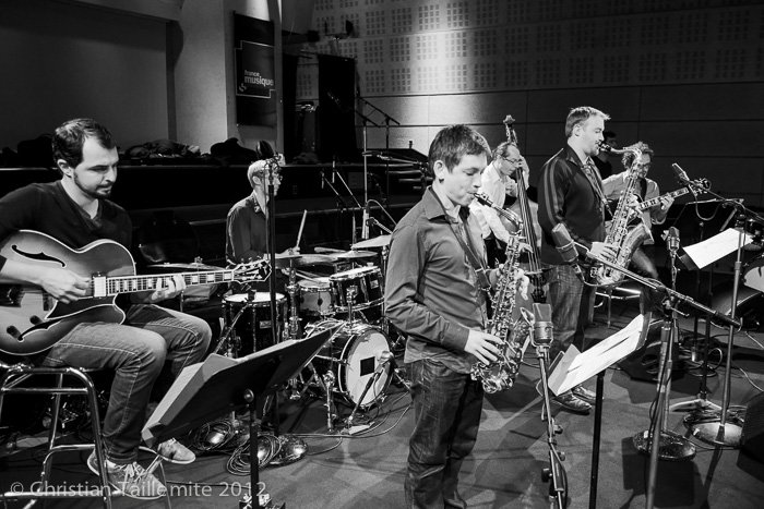 Paris Jazz Underground