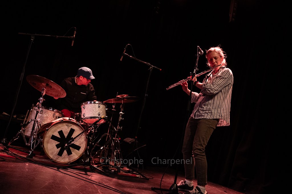 Tim Daisy, Molly Jones