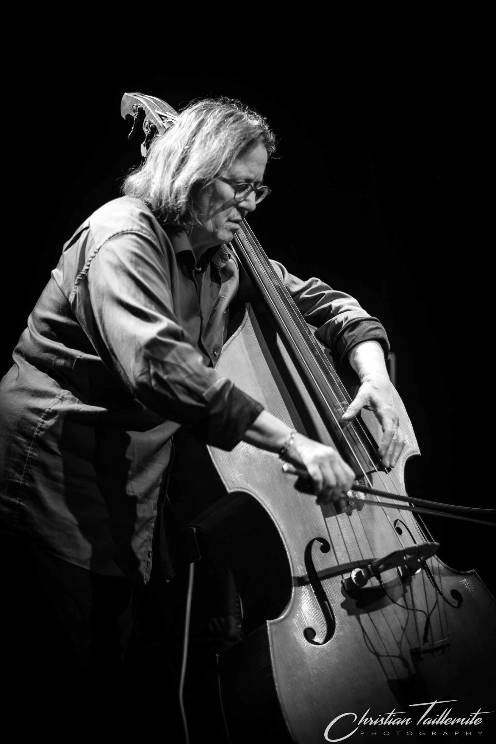 Joëlle Léandre