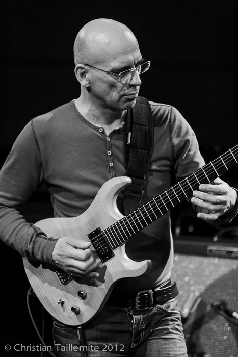 Marc Ducret