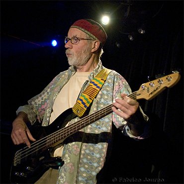 Hugh Hopper - Tribute to Mahavishnu, 2 juin