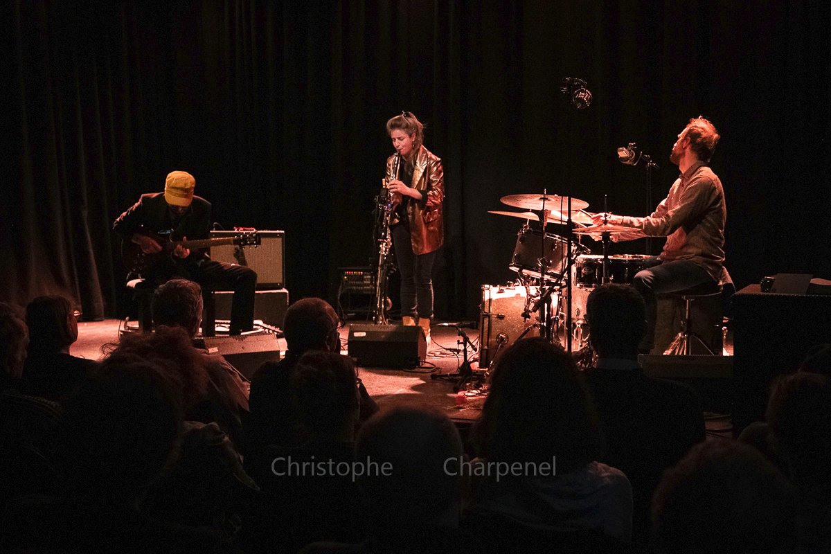 Benjamin Sauzereau, Hélène Duret, Maxime Rouayroux