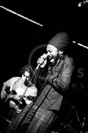 Gilles Coronado/Zé Jam © H. Collon