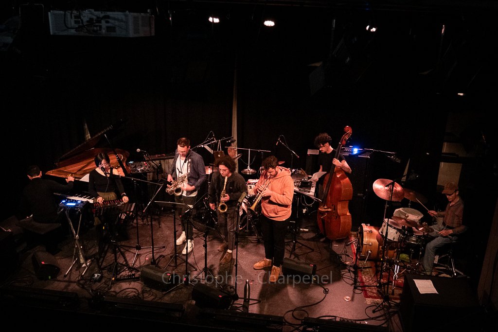 Le groupe dirigé par Petter Eldth