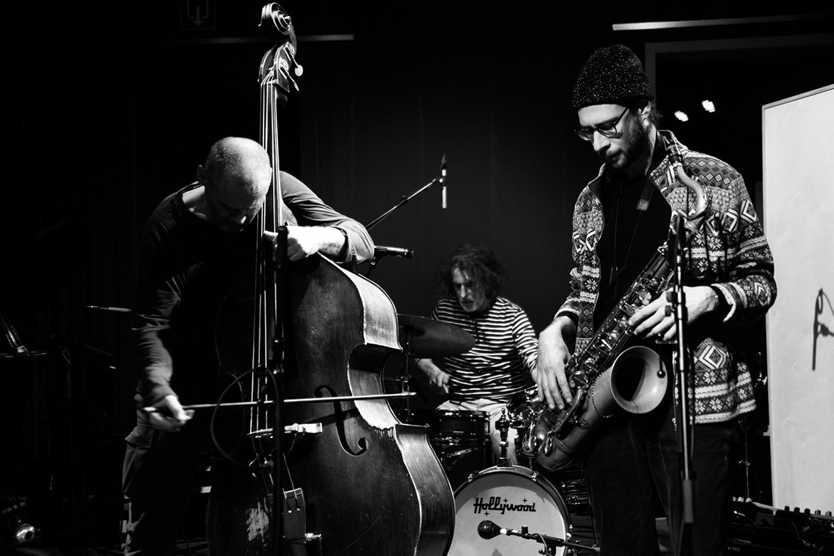 Peter Jacquemyn, Patrick Clauwaert et Jordi Grognard