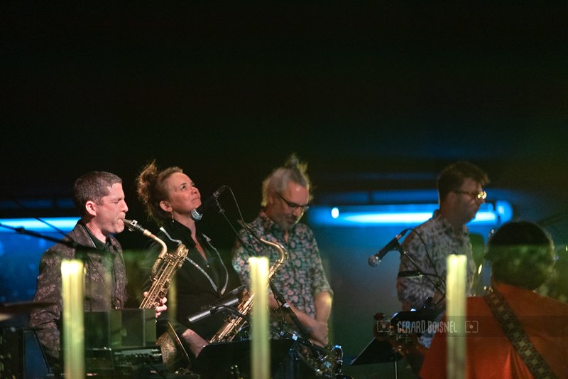 Rémi Sciuto, Christine Roch, Sylvain Bardiau, Daniel Zimmermann