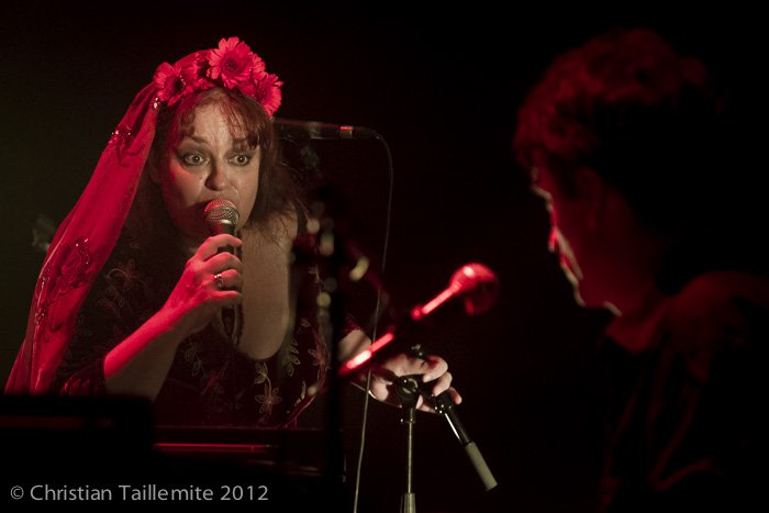 Mônica Passos, Baptiste Trotignon