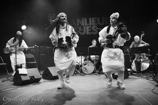 Les Gnawas du Maroc