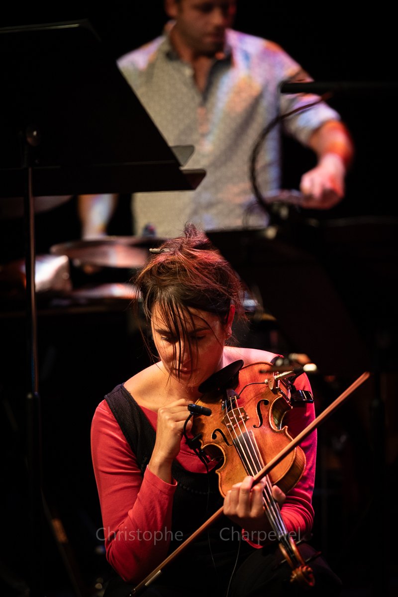 Sarah Colomb, Sven Clerx