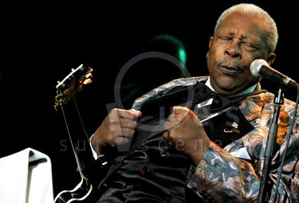BB King