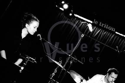 Jeanne Added/Edward Perraud © H. Collon