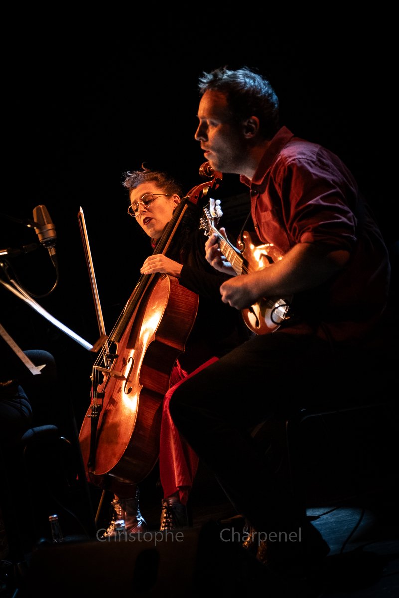 Juliette Serrad, Arthur Henn