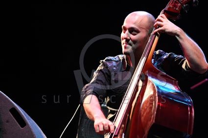 Eric Legnini Trio, Eric Legnini / Mathias Allamane /