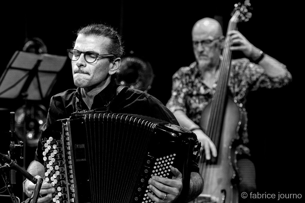 Vincent Peirani & Yves Rousseau