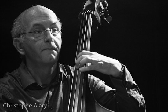 François Méchali, contrebasse