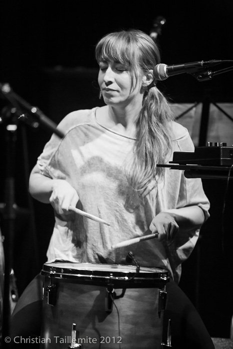 Marielle Chatain