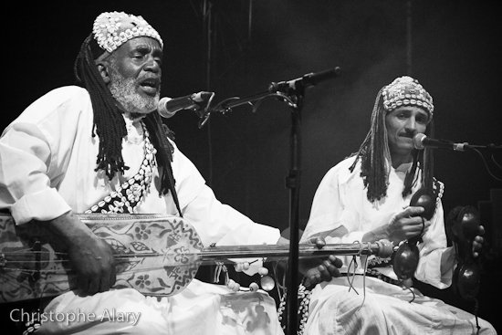 Les Gnawas du Maroc