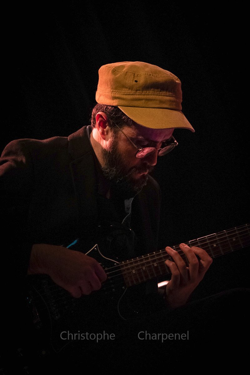 Benjamin Sauzereau