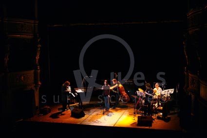 Dimitri Naïditch Quintet