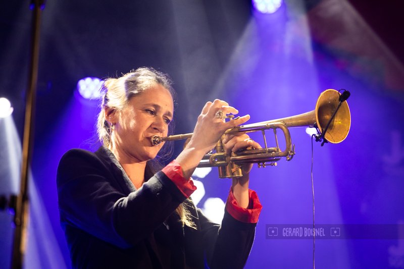 Tatanka, Emmanuelle Legros