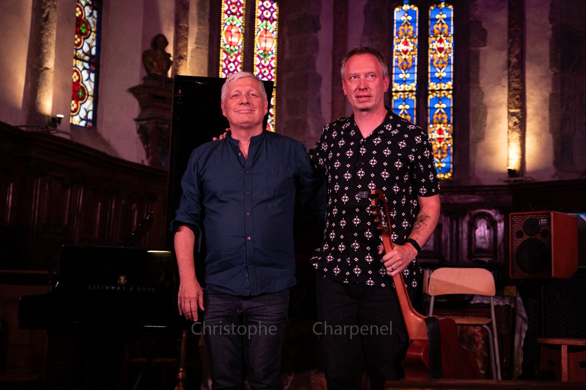 François Raulin, Richard Bonnet