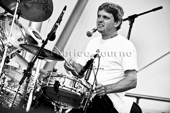 Erik Truffaz quartet - Marc Erbetta