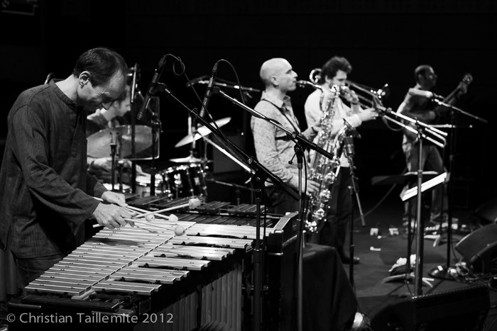 David Patrois, Luc Isenmann, Jean-Charles Richard, Sebastien Llado, Pierre (…)