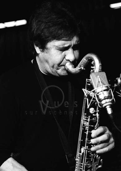 Louis Sclavis